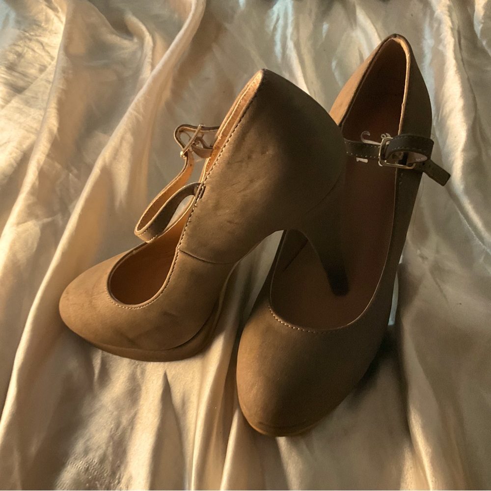JG heels